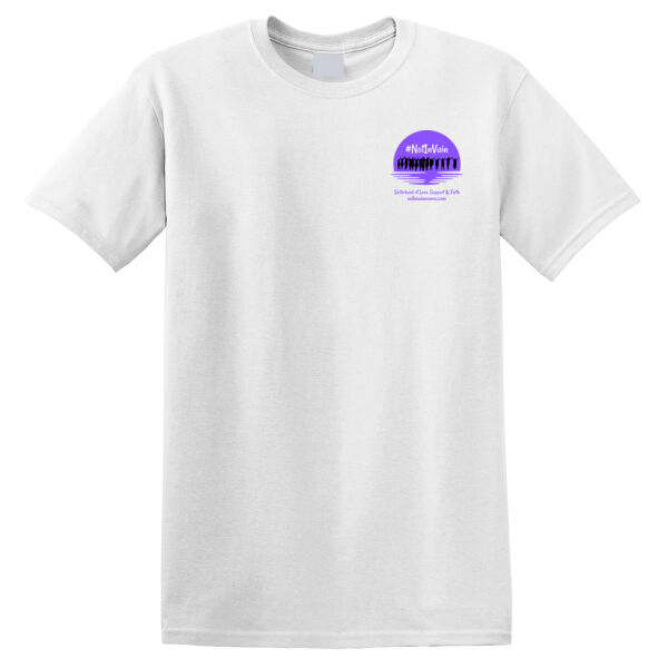 Not in Vain Unisex T-Shirt Thumbnail